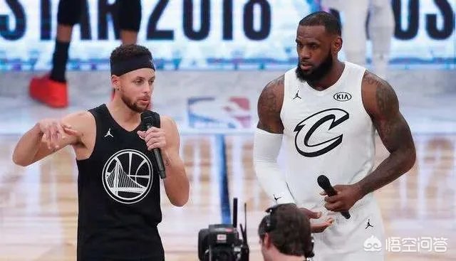 2018-2019赛季NBA全明星赛,东西部票王将会是谁?