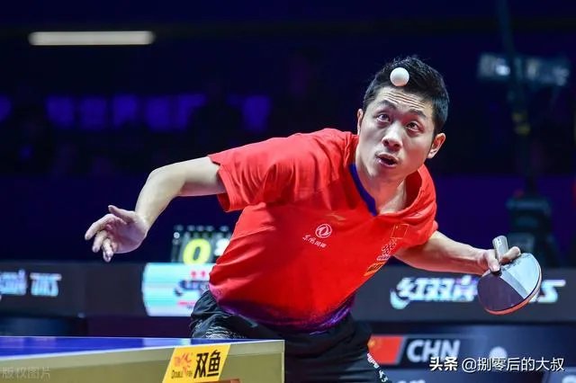 为什么许昕没有上单打,实力还是规则?