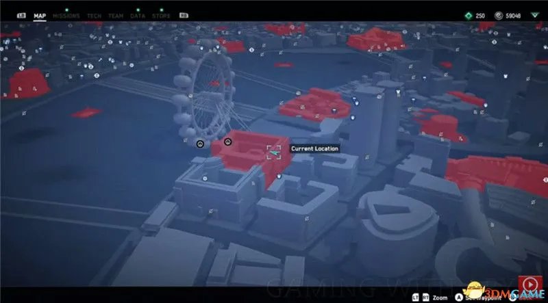 《看门狗3：军团》图文全攻略 全支线任务全收集攻略