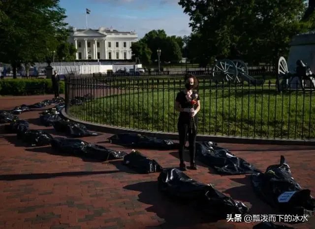 如何看待特朗普说:如果我们不检测,就不会有那么多病例?