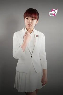 LOL电竞女神邀请赛OMG战队人员介绍