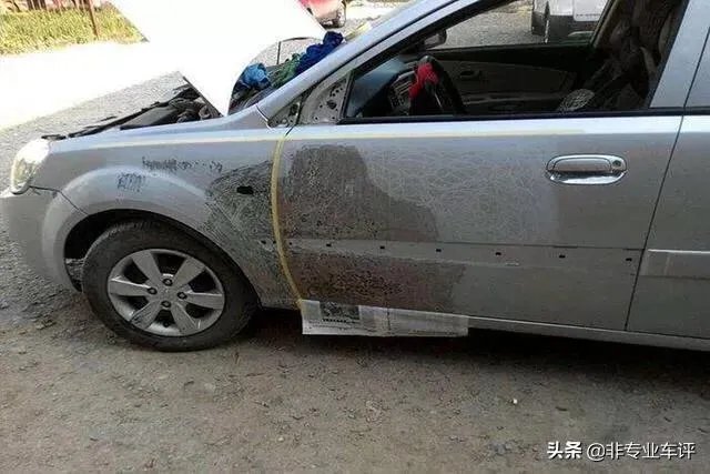 在4S店做油漆和去外面维修店做,质量上一样吗?