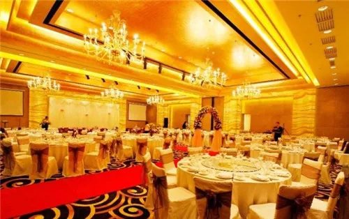 北京十大婚宴酒店推荐    让你的婚宴高端大气上档次