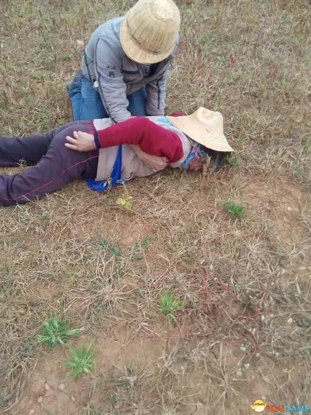 昆明晋宁征地惨案 上千施工人员与数百村民大冲突