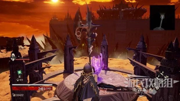 《噬血代码》图文攻略 全主线流程图文攻略