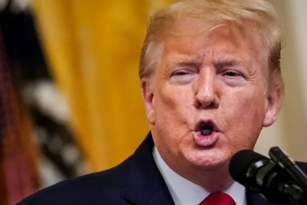 特朗普支持者称愿为其挡子弹,支持他的都是啥人?