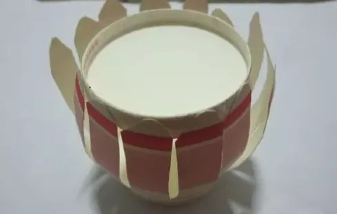 手工灯笼制作方法 幼儿园