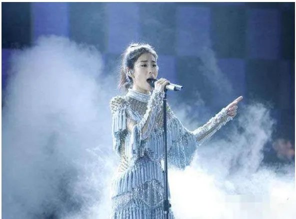 张碧晨将在什么时候开个唱？