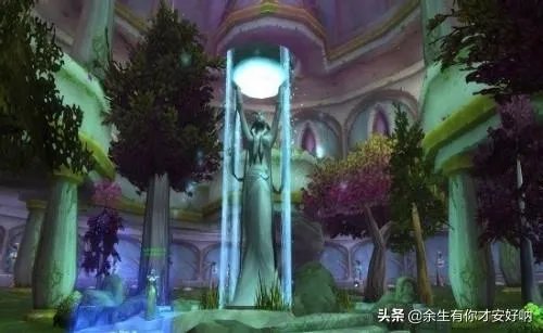 达纳苏斯怎么去暴风城？