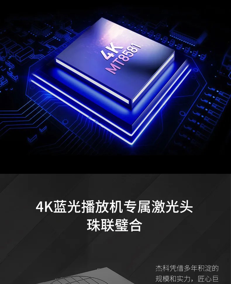 蓝光播放器推荐