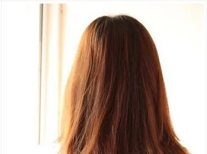 简单的韩式盘发步骤