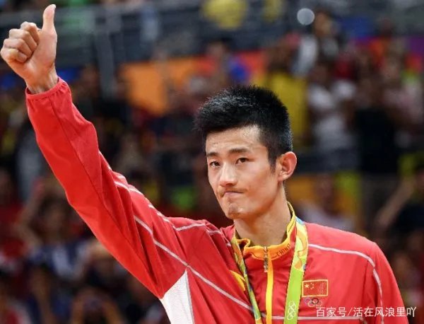 谌龙输掉比赛,失去羽毛球男单奥运冠军,你怎么看这件事?