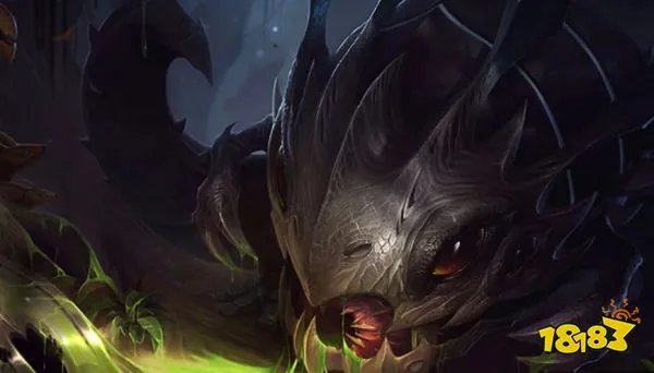 英雄联盟手游深渊巨口克格莫怎么样 深渊巨口克格莫详解