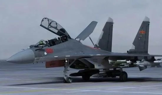 解放军首次曝光超强制空战斗机，这款战机到底有何特别之处？