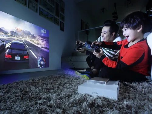 颜值高怪我咯？热门智能微投精品推荐