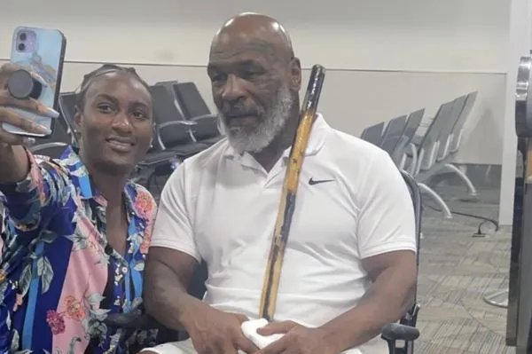 拳王泰森近况如何