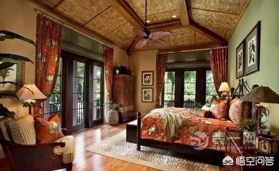 东南亚风格装修主要特点是哪些?怎样装修能更省钱?