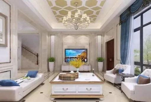 百变造型的客厅,总有一款深得你心!