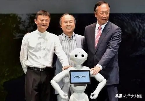 为何孙正义没有超越比尔盖茨成为世界首富?