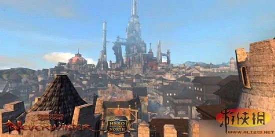 《无冬之夜OL》最新预告片及截图 阴森北国明珠