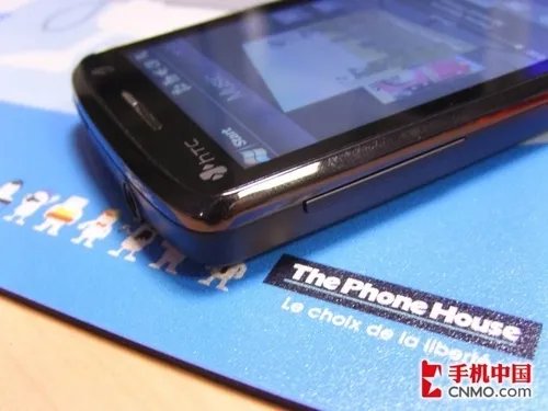 Windows Mobile崛起 Touch HD全面剖析