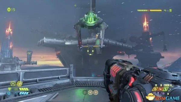 《毁灭战士永恒》图文攻略 全收集剧情流程图文攻略