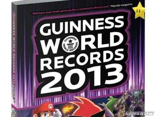 逆天玩家藏11000套游戏打破世界纪录 价值800万