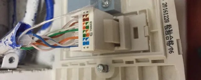 网线颜色顺序 有什么方法