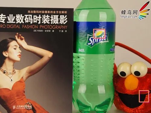 索尼NEX-5N感光度测试对比图