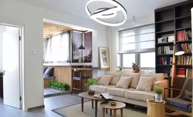 客厅要不要放茶几，怎么放好看？