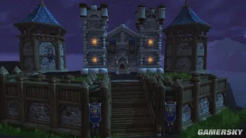 《魔兽世界：德拉诺之王》主城多图赏 还是原来的味道