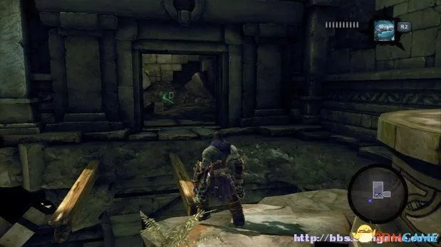 暗黑血统2亡灵之书位置图文介绍