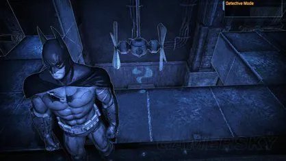 《蝙蝠侠阿甘疯人院》收集攻略 全谜题收集攻略