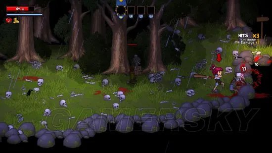 《暴虐骑士》全职业属性玩法解析与解锁方法 怎么解锁职业