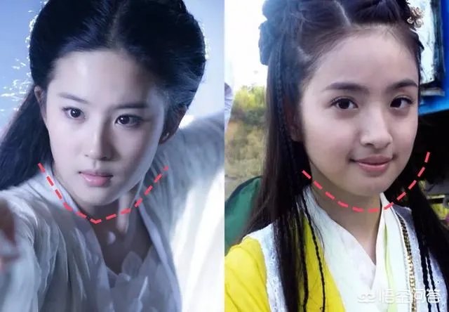 如何看待虎扑上评出的女神排行榜?