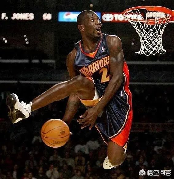 扣篮王杰森理查德森，当年是什么样的存在？