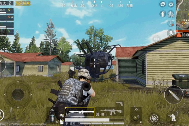 和平精英重火力武器大全 重火力武器介绍