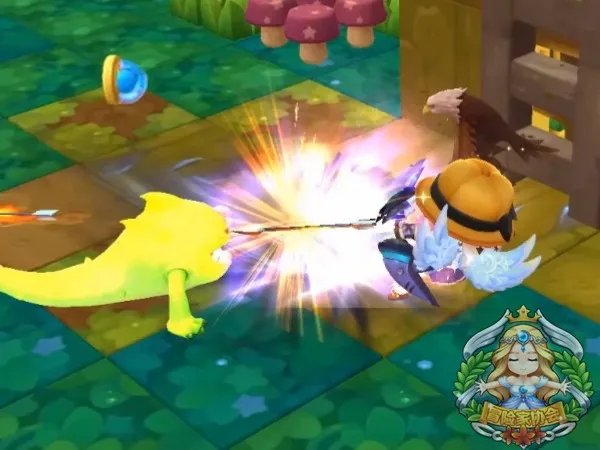 《冒险岛2》弓箭手装备选择攻略