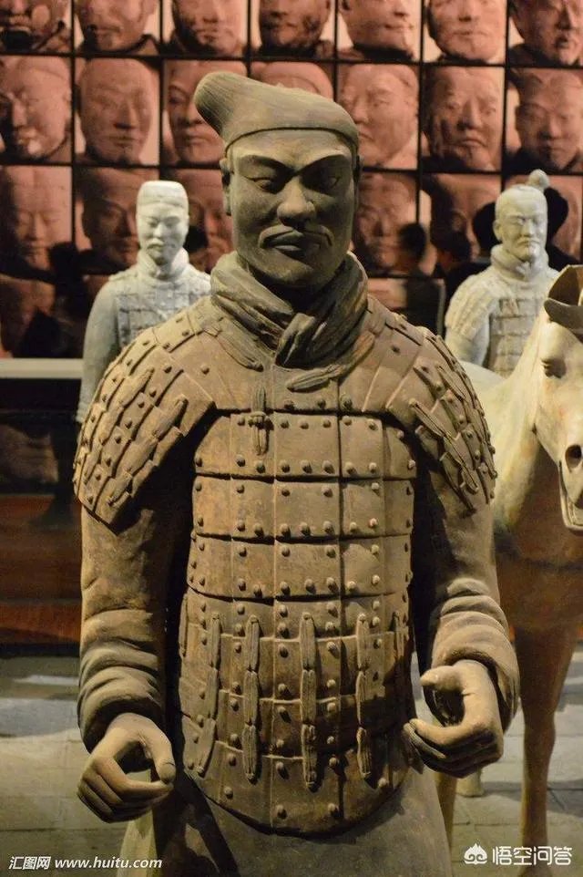 如果兵马俑会说话，要如何讨回被偷走的手指？