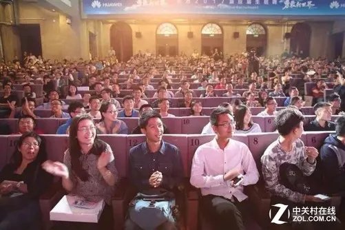 华为孟晚舟:英雄不问出处,出处不如聚处!