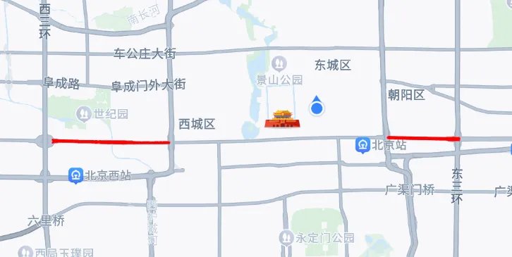 2024北京限号轮换图,2024年北京新一轮限号