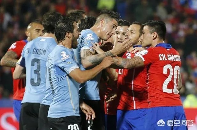 今年美洲杯,你感觉哪支球队能进入决赛呢?