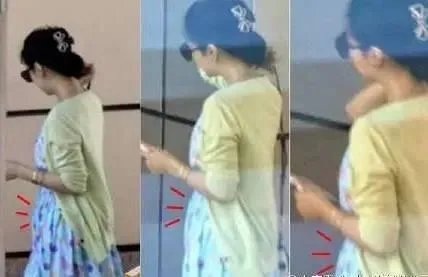 范冰冰怀孕了吧