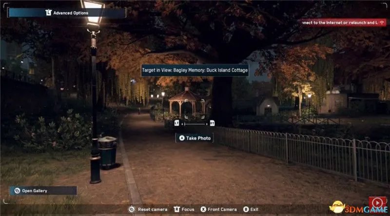 《看门狗3：军团》图文全攻略 全支线任务全收集攻略