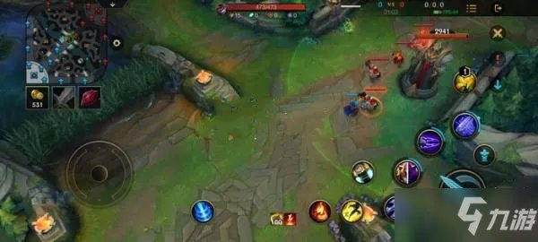 英雄联盟手游劫的大招用法图文教程