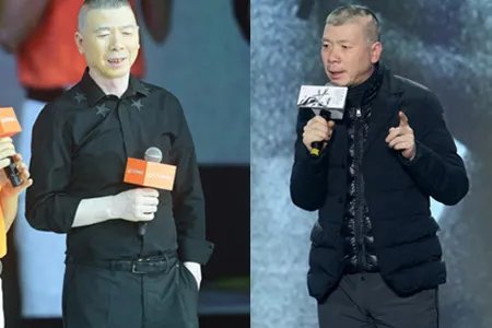 冯小刚派对苗苗伴舞 场面一度很尴尬