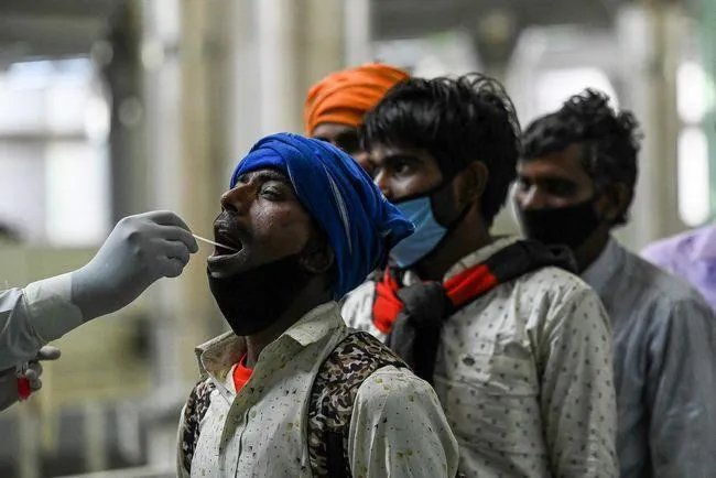 印度3000人确诊新冠后失踪