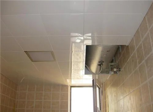 集成吊顶和铝扣板吊顶有什么区别