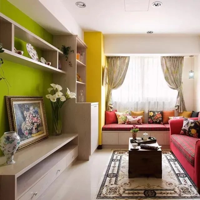 客厅要不要放茶几，怎么放好看？