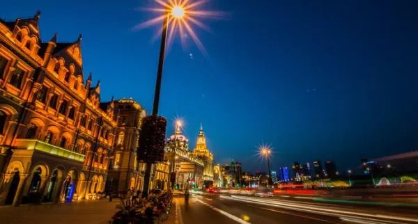 上海周边游必去十大景点